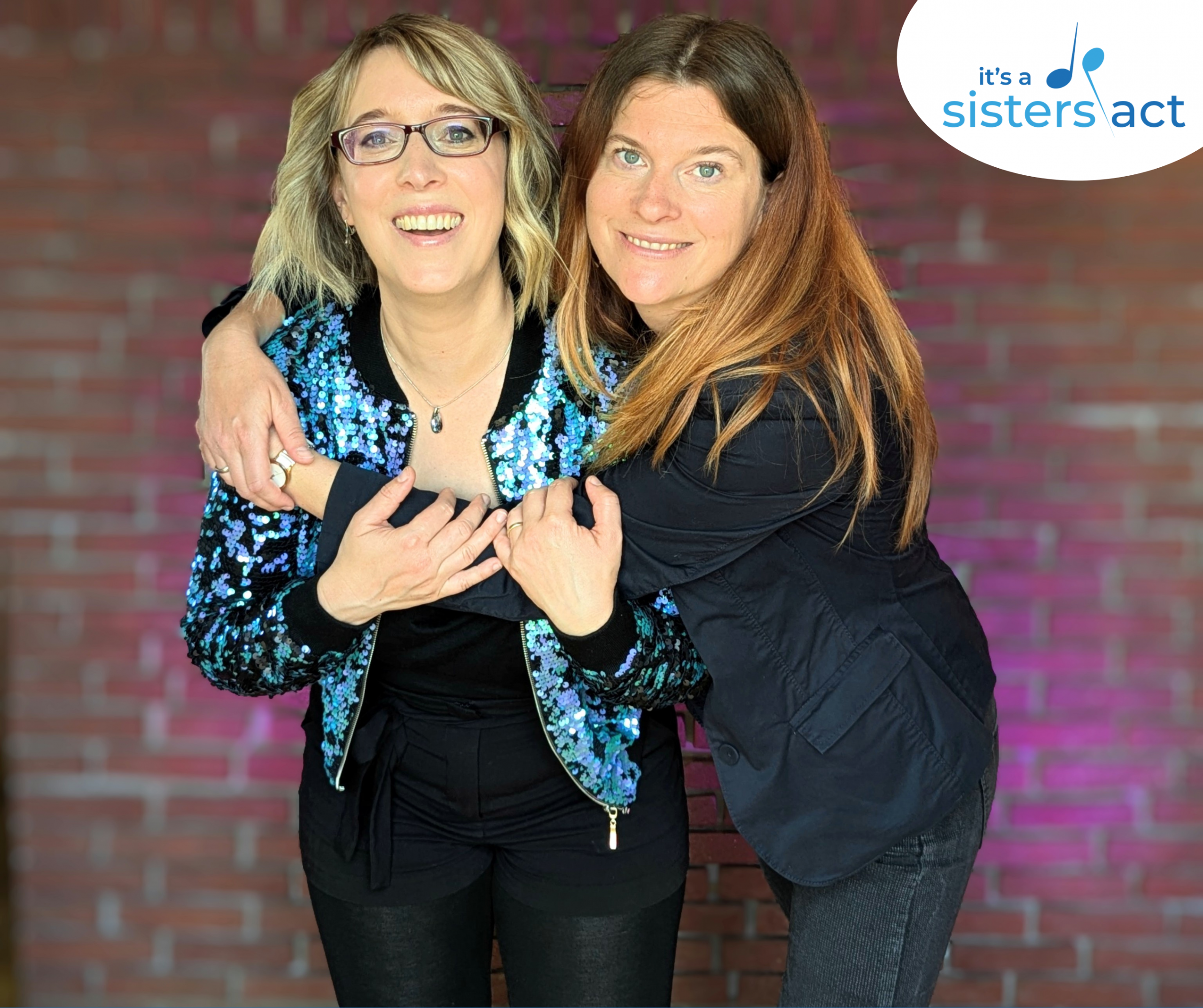 Foto It´s a Sisters Act - Demo-Videos in der Mediathek